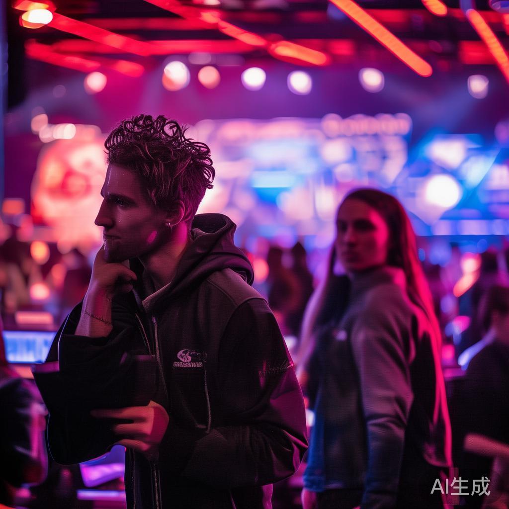 非凡电竞体育引领时代潮流开启未来新格局