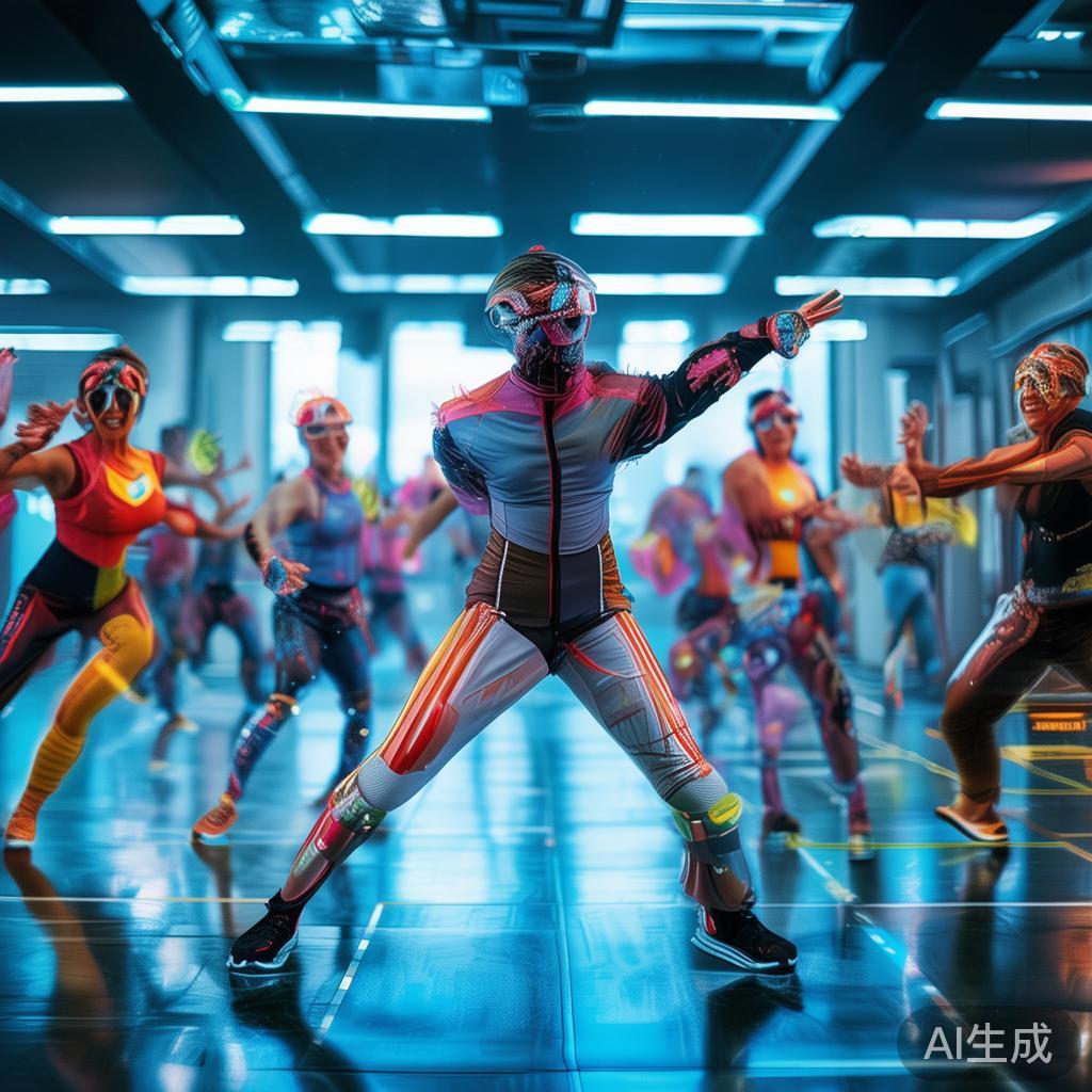 力非凡体育运动：引领健康生活新潮流与全面身心发展