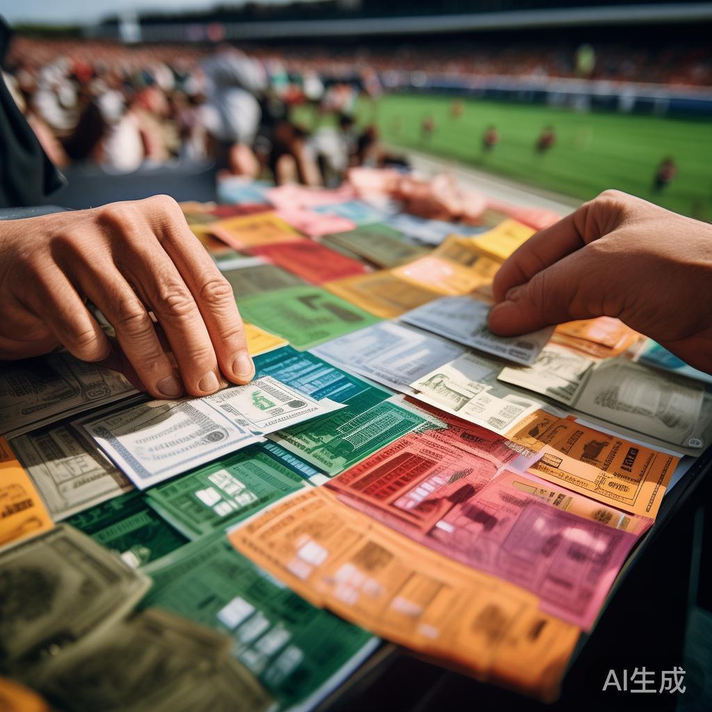 非凡体育竞彩：轻松赢取丰厚奖金，畅享无限体育激情