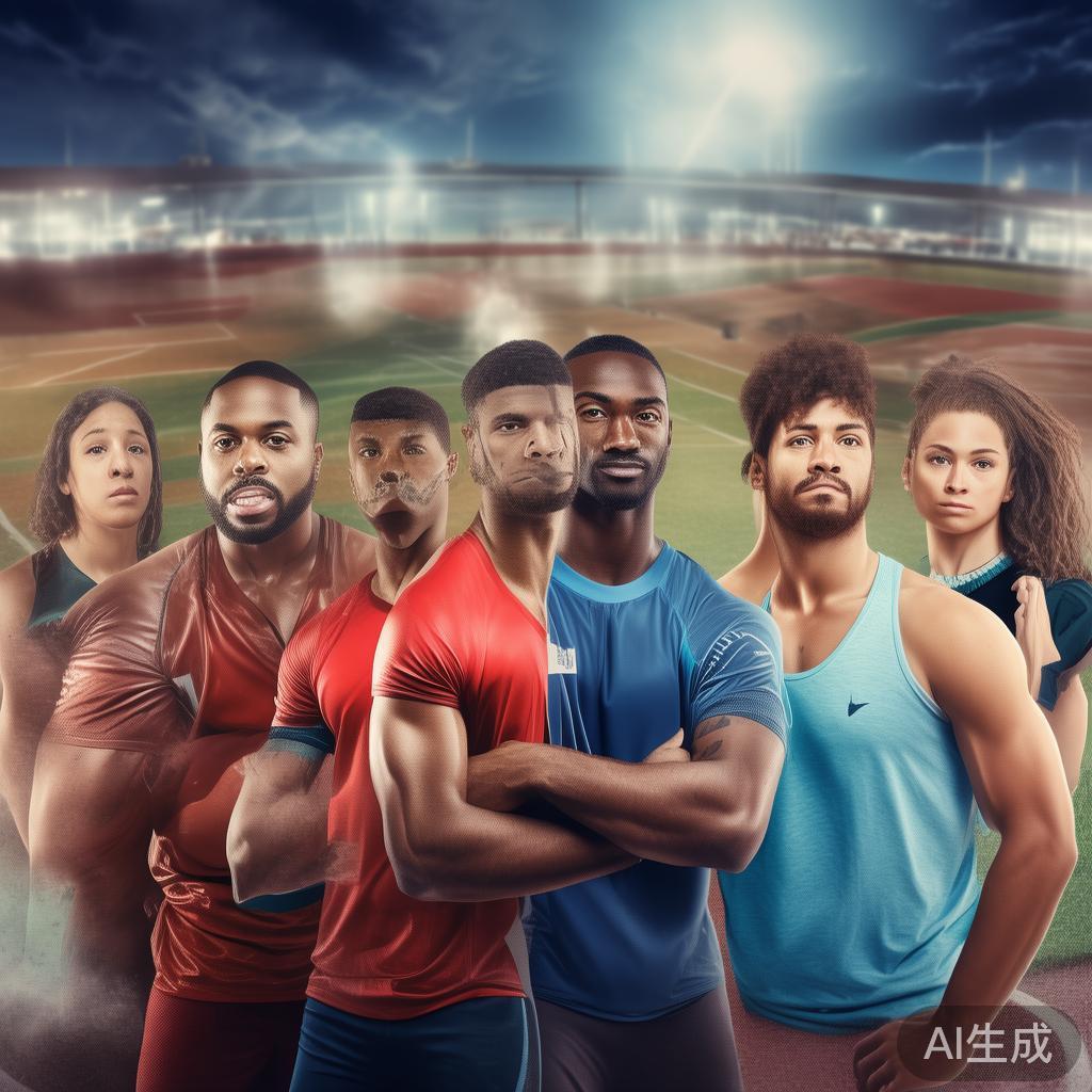 非凡体育运动家：追寻卓越自我与开启无限可能的辉煌之路