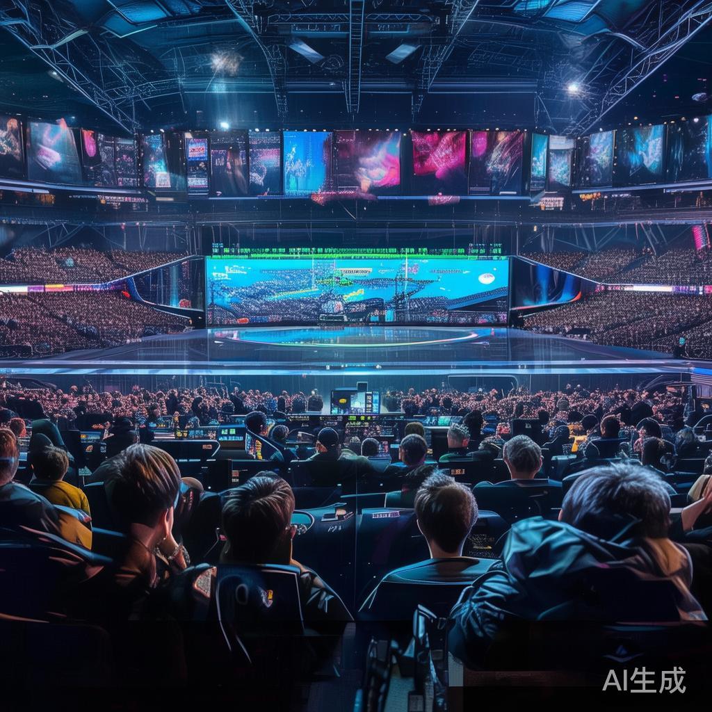 在当今电竞和体育赛事日益融合的时代，观众对赛事的关