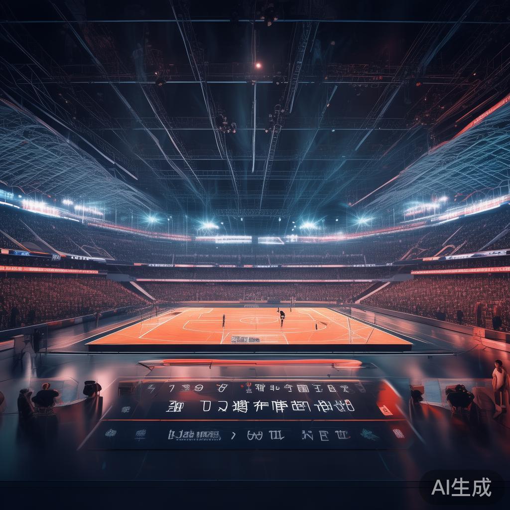 随着科技的发展，高清直播+多角度摄像头的运用，让解