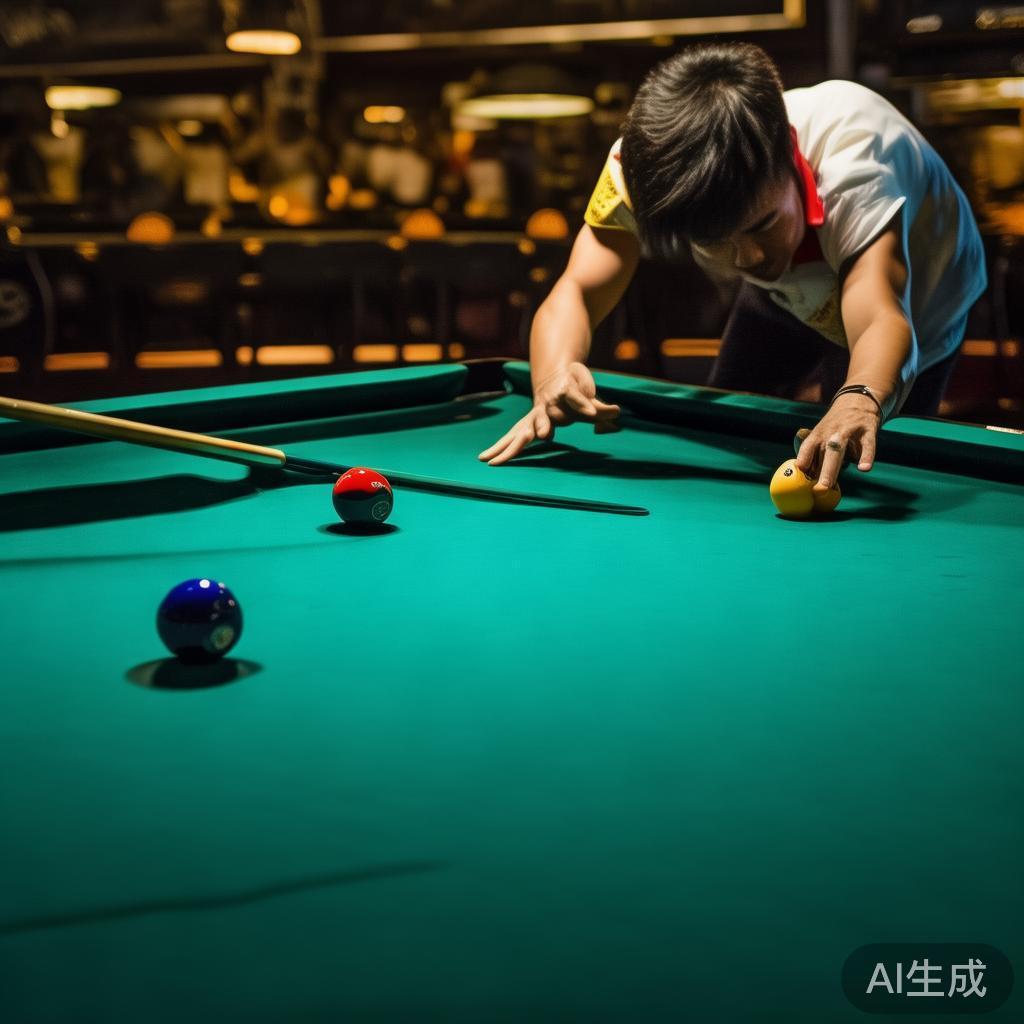 对于台球运动的粉丝来说，每一场高水平的比赛都像是一