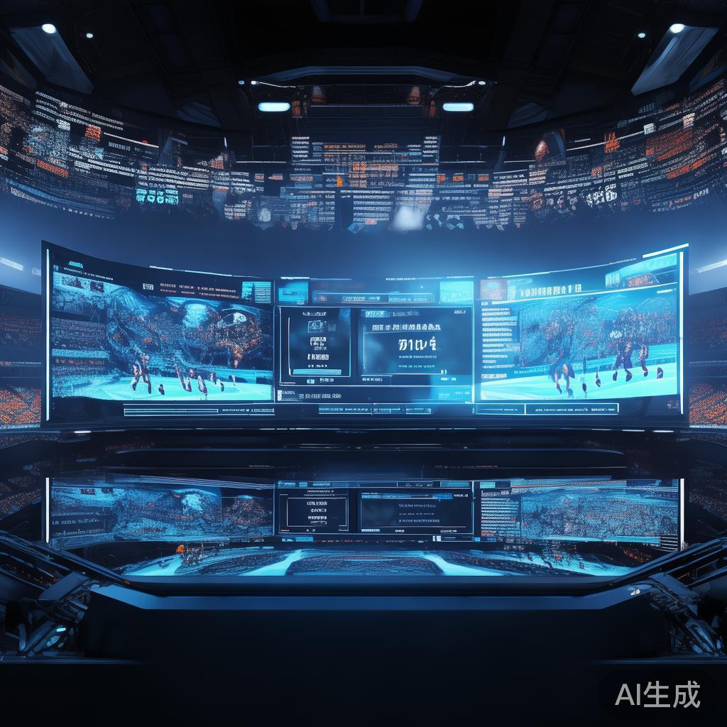 随着科技的快速发展,数字体育逐渐成为主流。非凡68