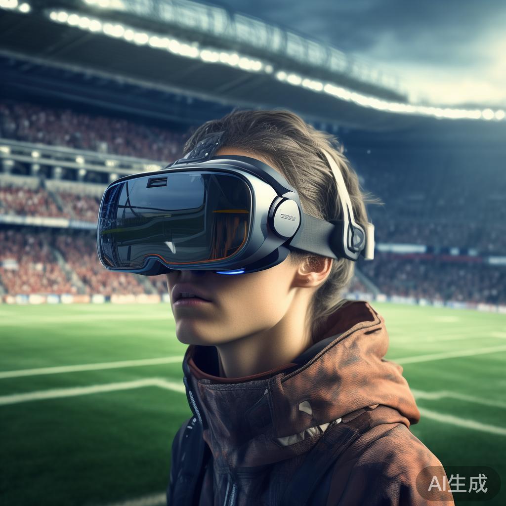 虚拟现实技术：通过沉浸式VR设备，用户可以身临其境