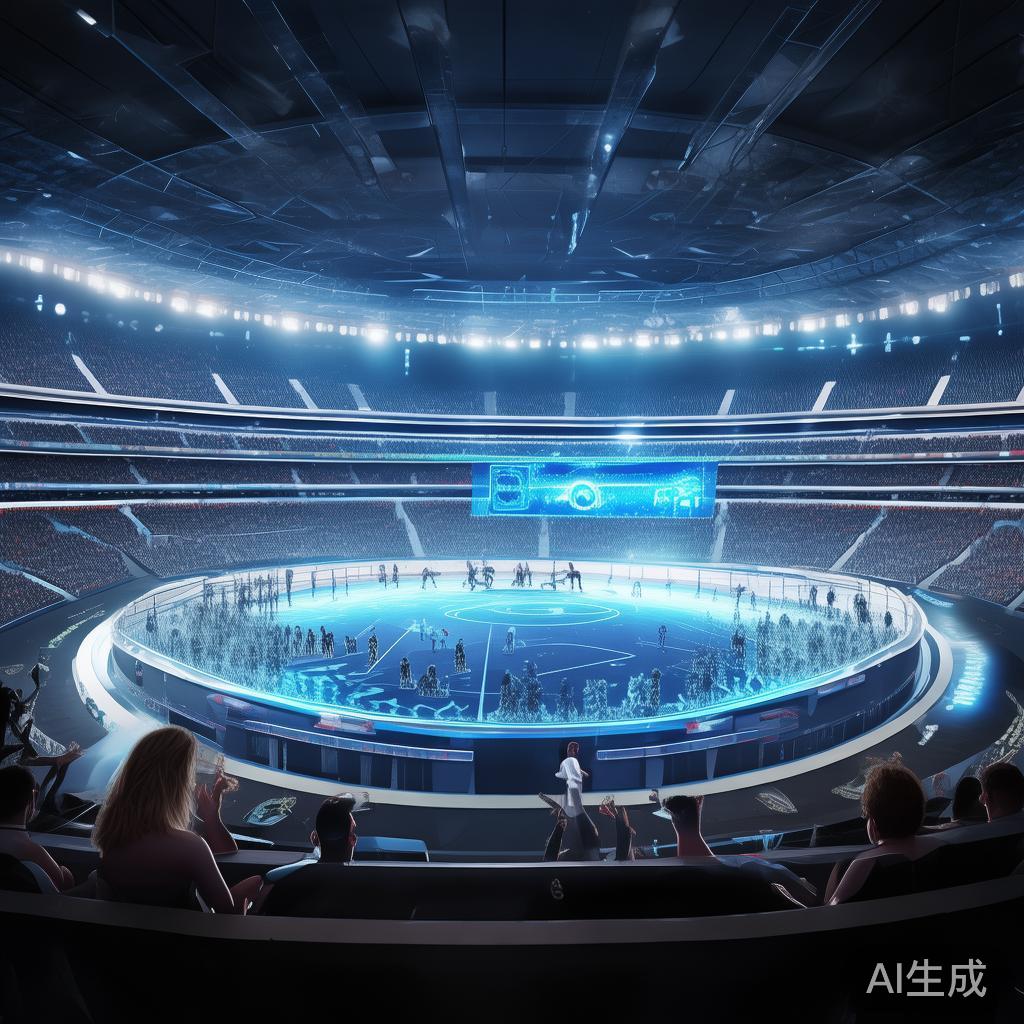 随着科技的不断发展，体育产业正迎来一场前所未有的变