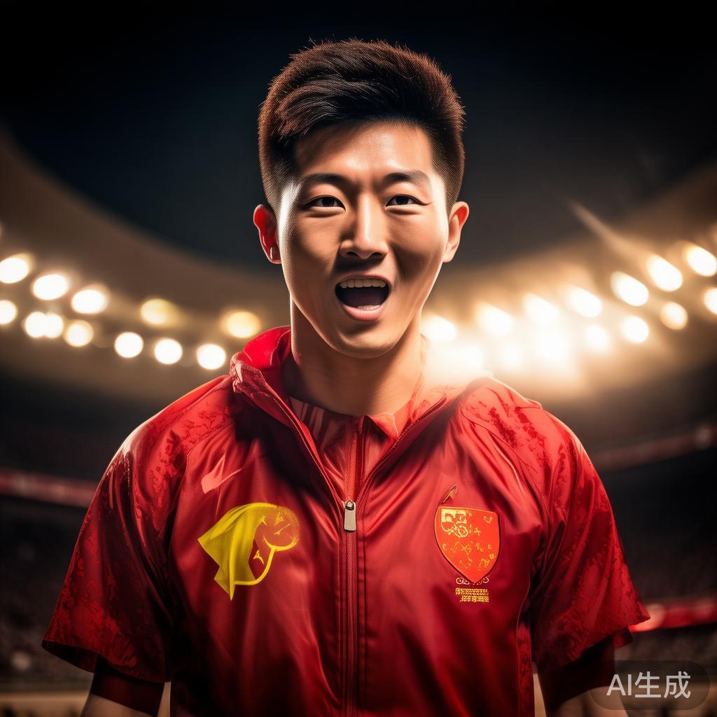 中国体育荣耀时刻:见证辉煌与梦想的闪耀瞬间 在中国体育的发展历程中,充满了令人振奋的荣耀时刻。