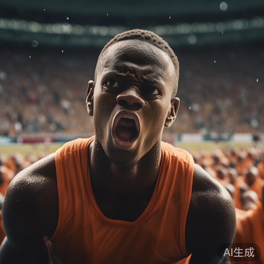 揭示体育界非凡实力背后的秘密与精彩瞬间 心理素质也是关键的实力体现
体育比赛中,心理韧性