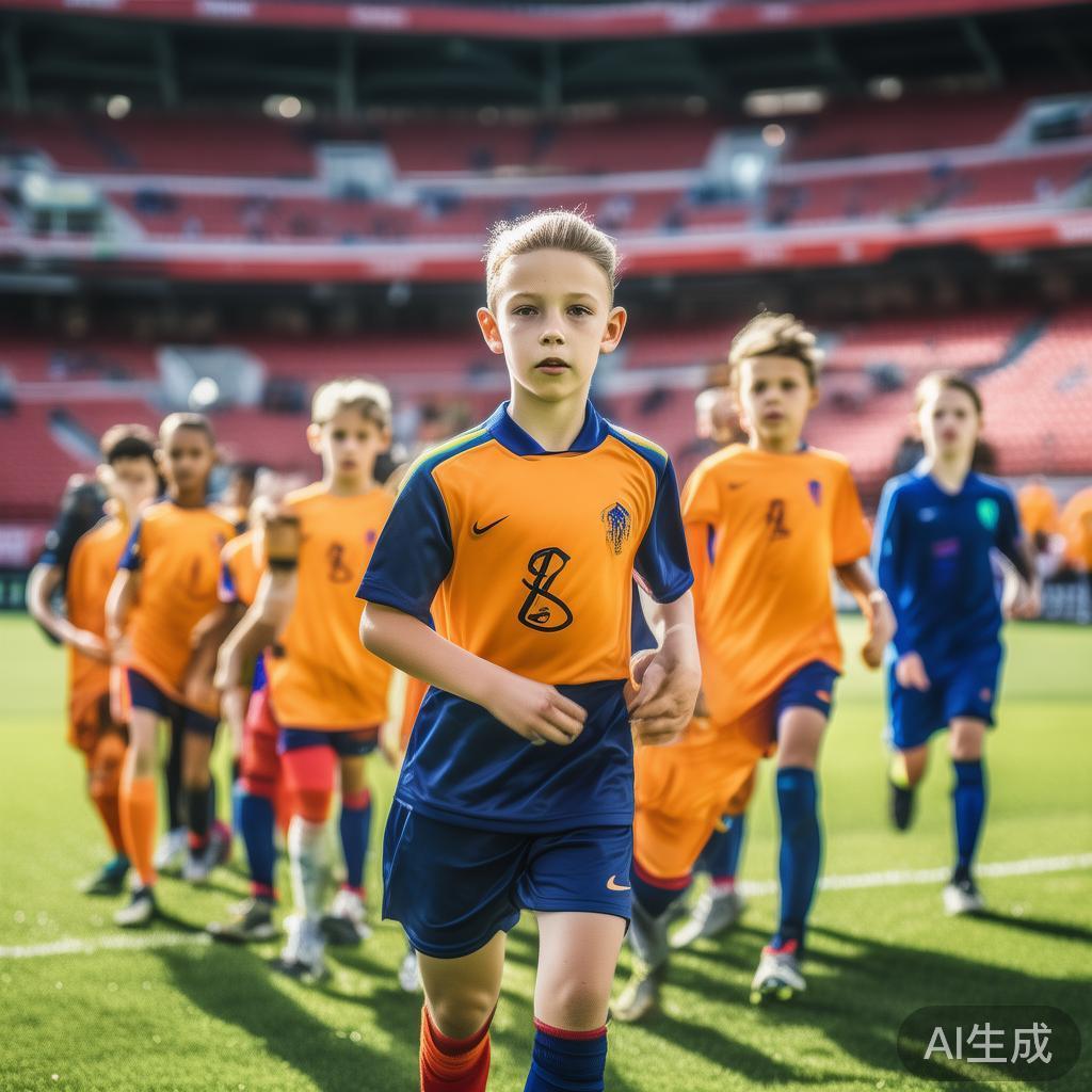 非凡体育U12组参赛选手名单正式揭晓迎来激烈角逐 随着青少年体育事业的不断发展,培养未来体育精英成为