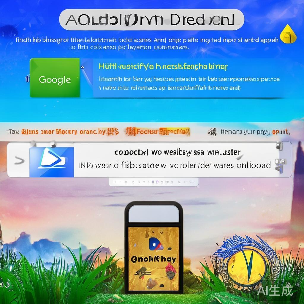 访问官方网站或可信的应用市场。如Google&nbsp;Pl