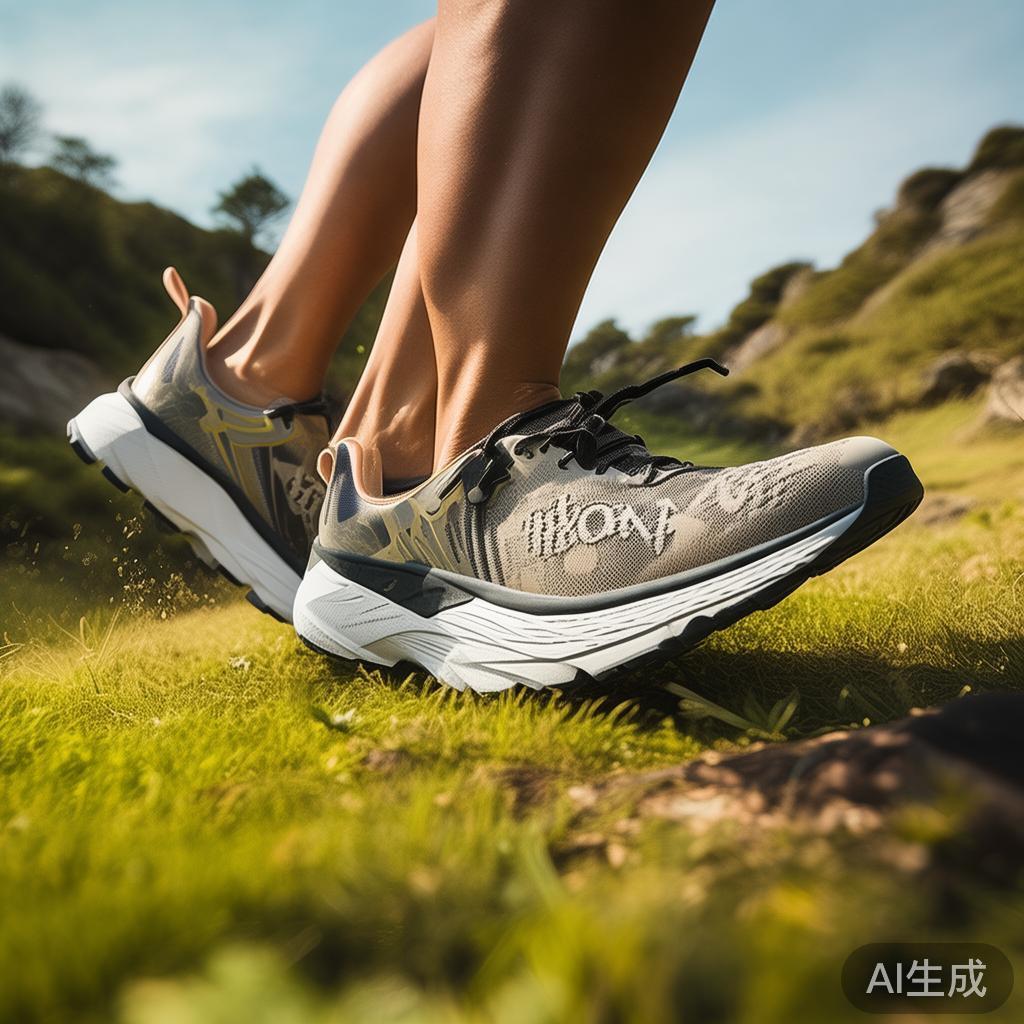 HOKA非凡体育的核心竞争力在于其不断创新的设计理