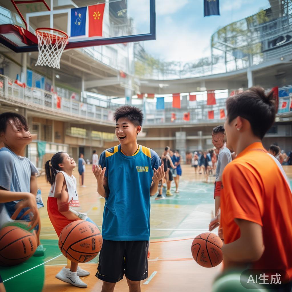 非凡体育篮球中心专业训练基地:打造未来篮球明星的摇篮 促进交流合作推动行业发展
作为专业的训练平台,非