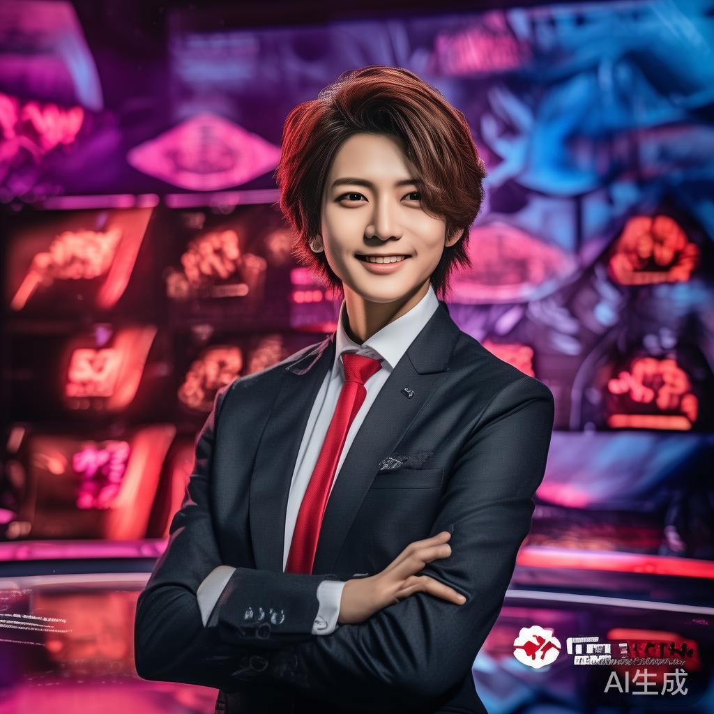 在当今电竞与体育直播高度融合的时代，一档节目的成功