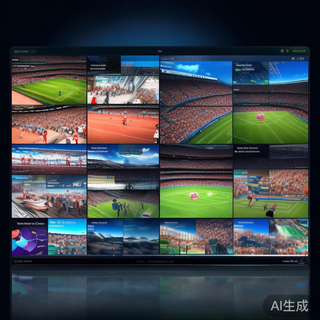 非凡体育网站全面介绍及其丰富功能解析 平台提供丰富的赛事直播频道,支持高清画质与多场次同