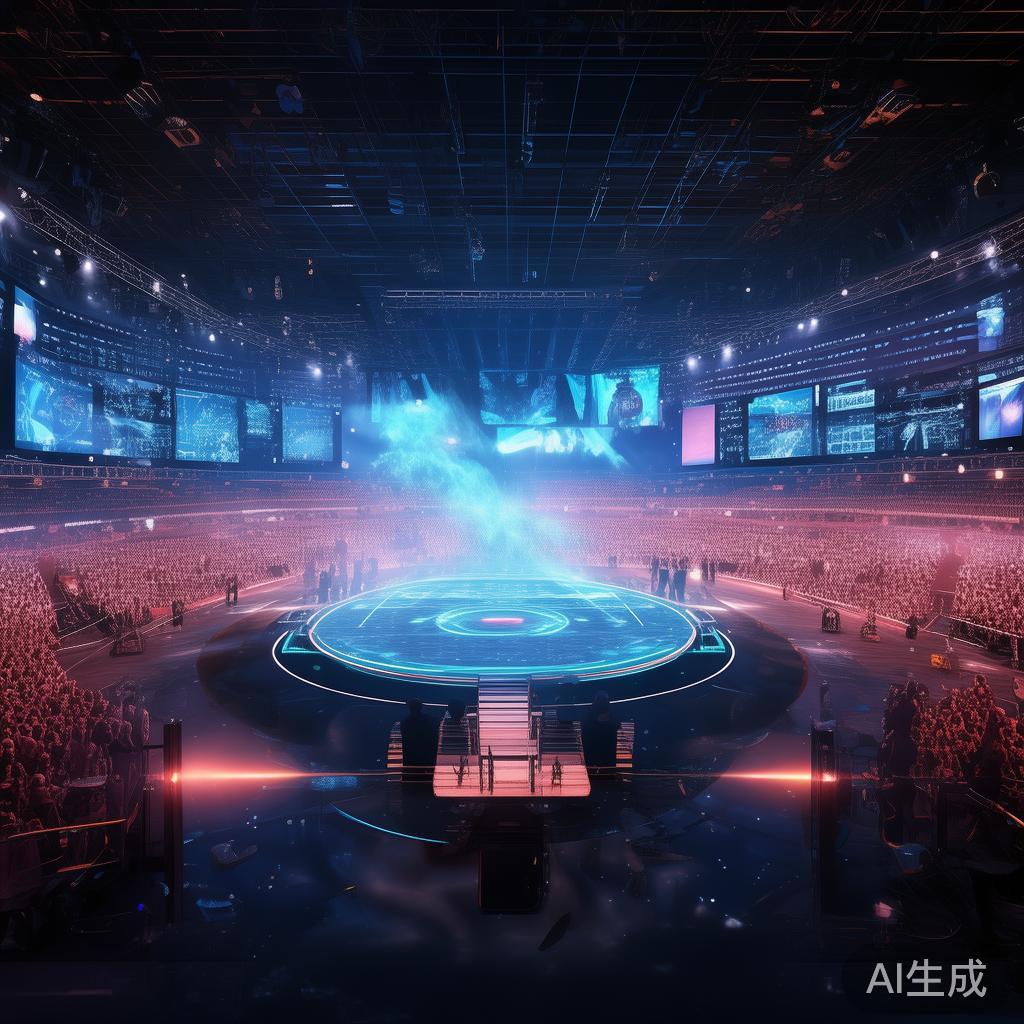 王者体育直播非凡盛典:燃爆全场的精彩瞬间与精彩赛事回顾 此次“王者体育直播非凡盛典”的核心主题是“科技引领