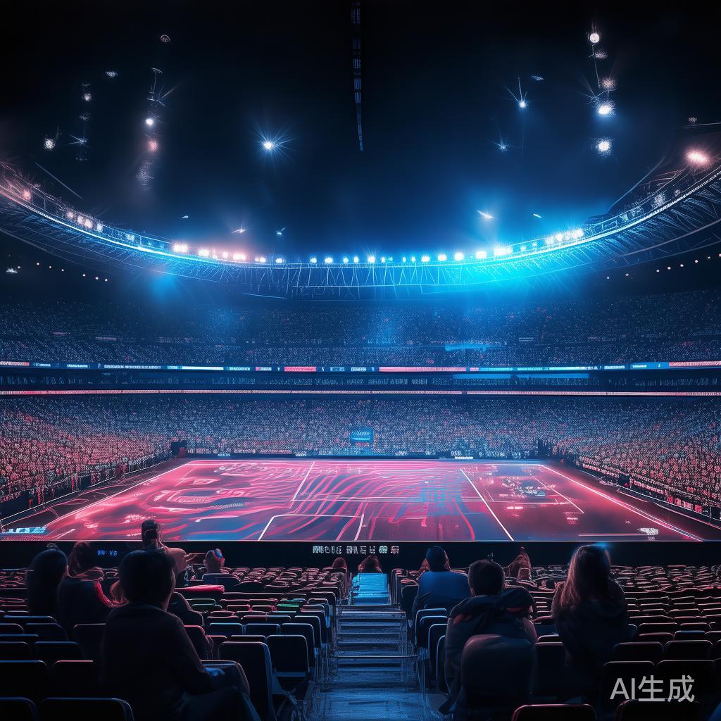 腾讯体育直播非凡时刻:精彩瞬间尽在每一刻 除了视觉上的享受,腾讯体育还引入了大数据分析和互动