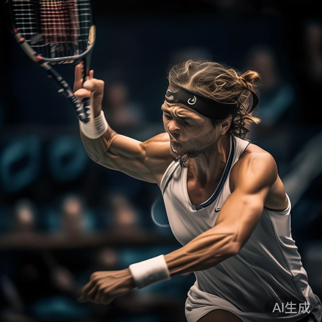 在顶尖竞技中，除了技术实力，赛事的战略布局与运动员