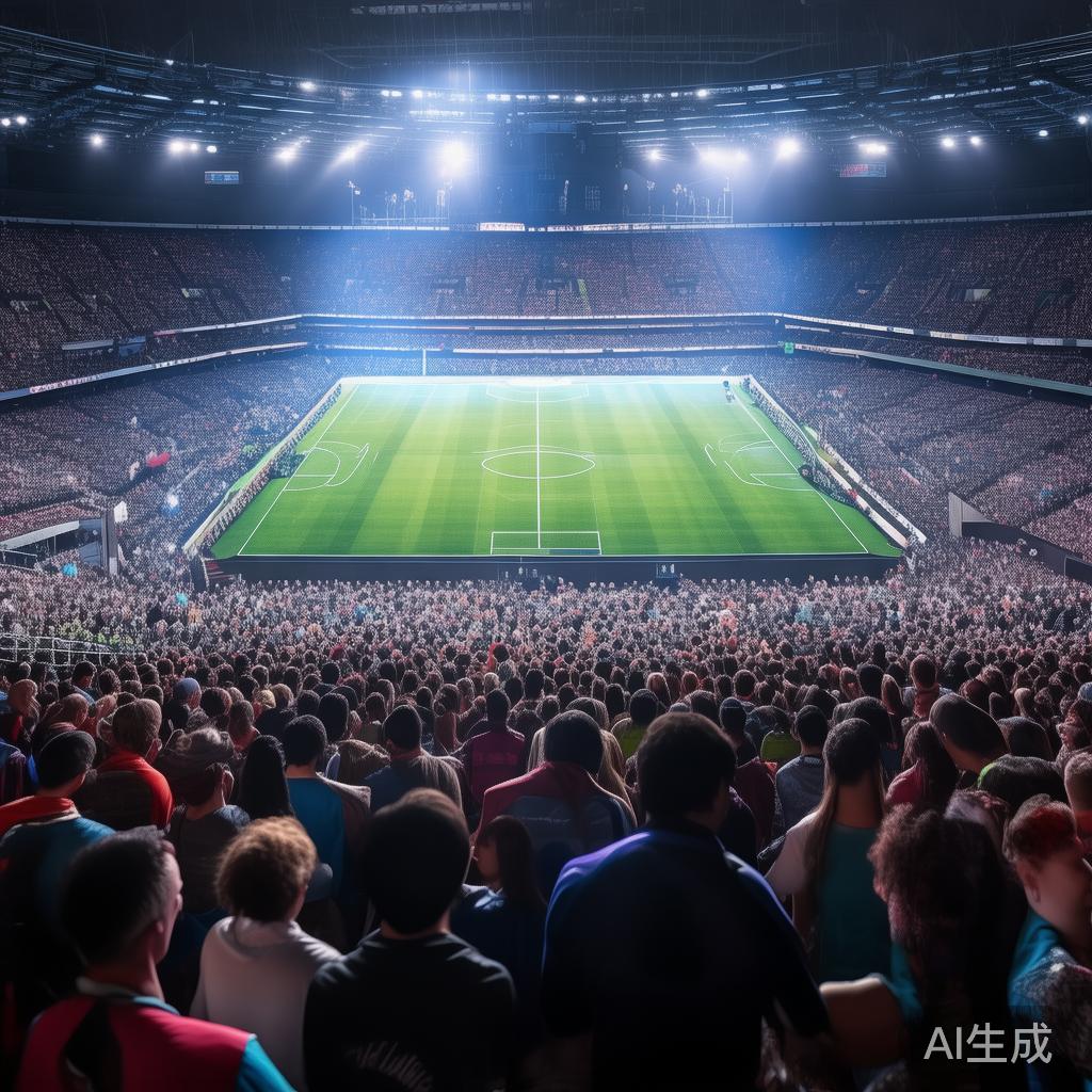 除了技术层面的提升，腾讯体育还注重为用户打造更加丰