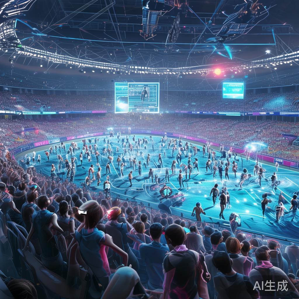 前言
体育运动一直被视为身体与精神的挑战，是追求