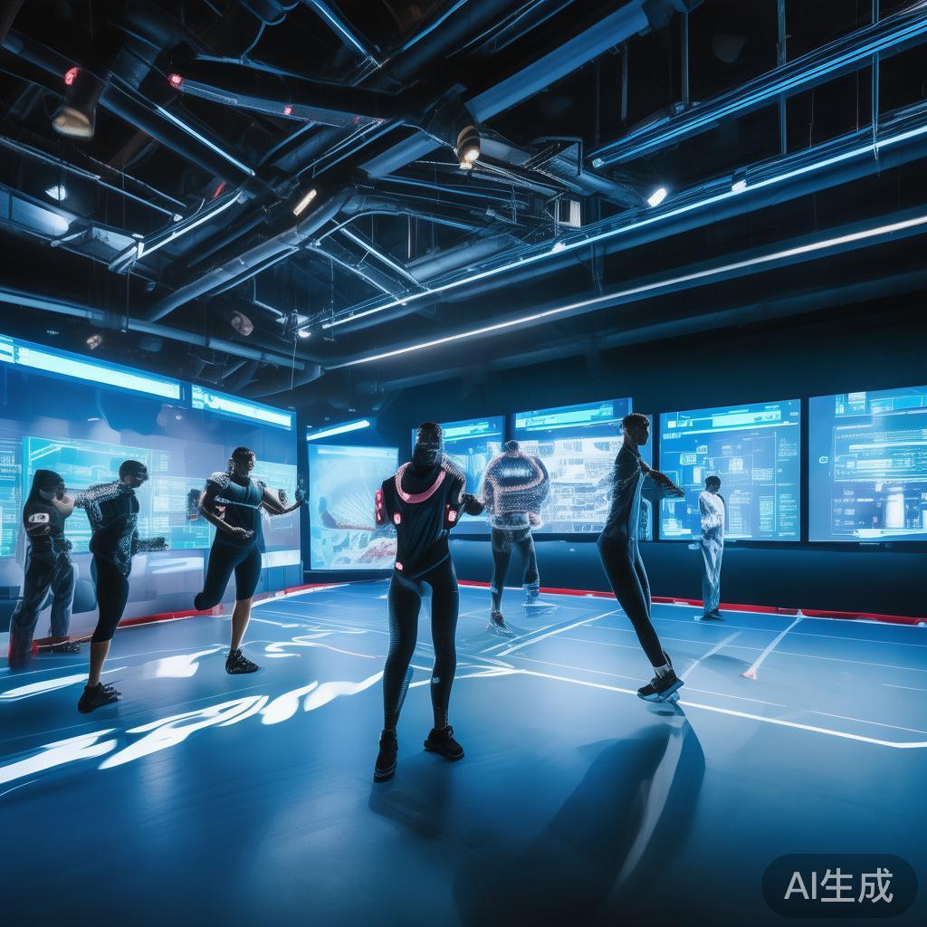 豚首非凡体育：塑造未来运动新纪元的领航者