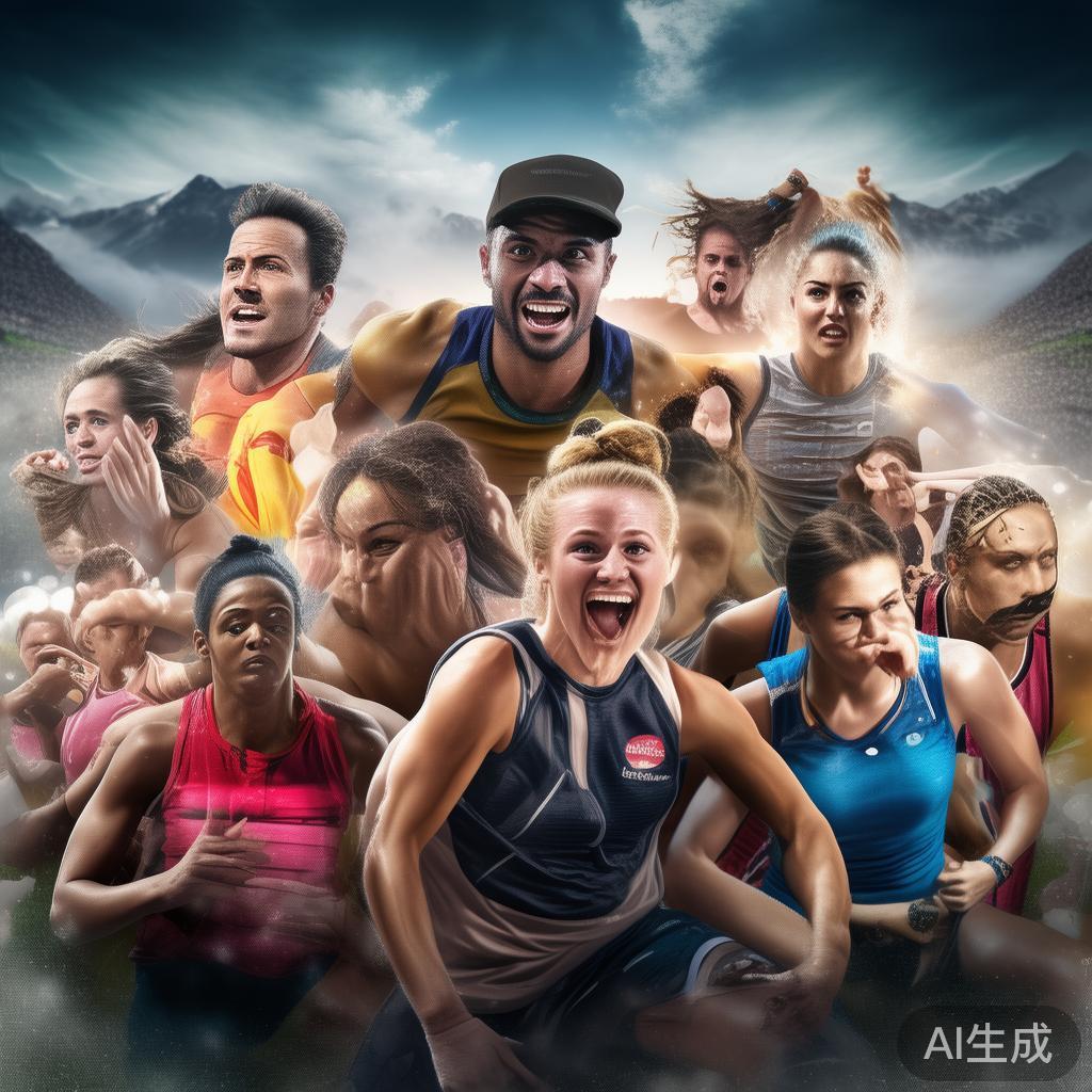 卓越非凡体育：不断追求巅峰的竞技精神与奋勇突破