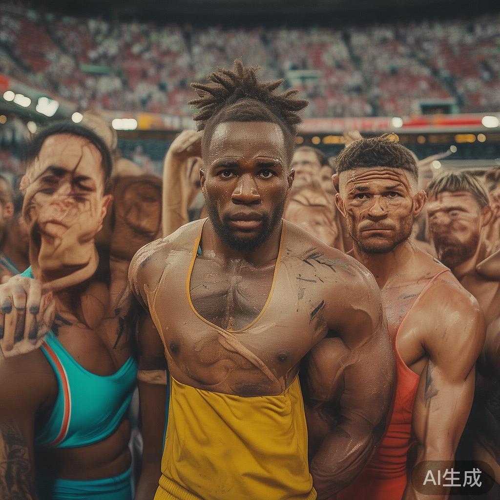 非凡人物非凡体育：领略体育界的非凡魅力与精彩瞬间